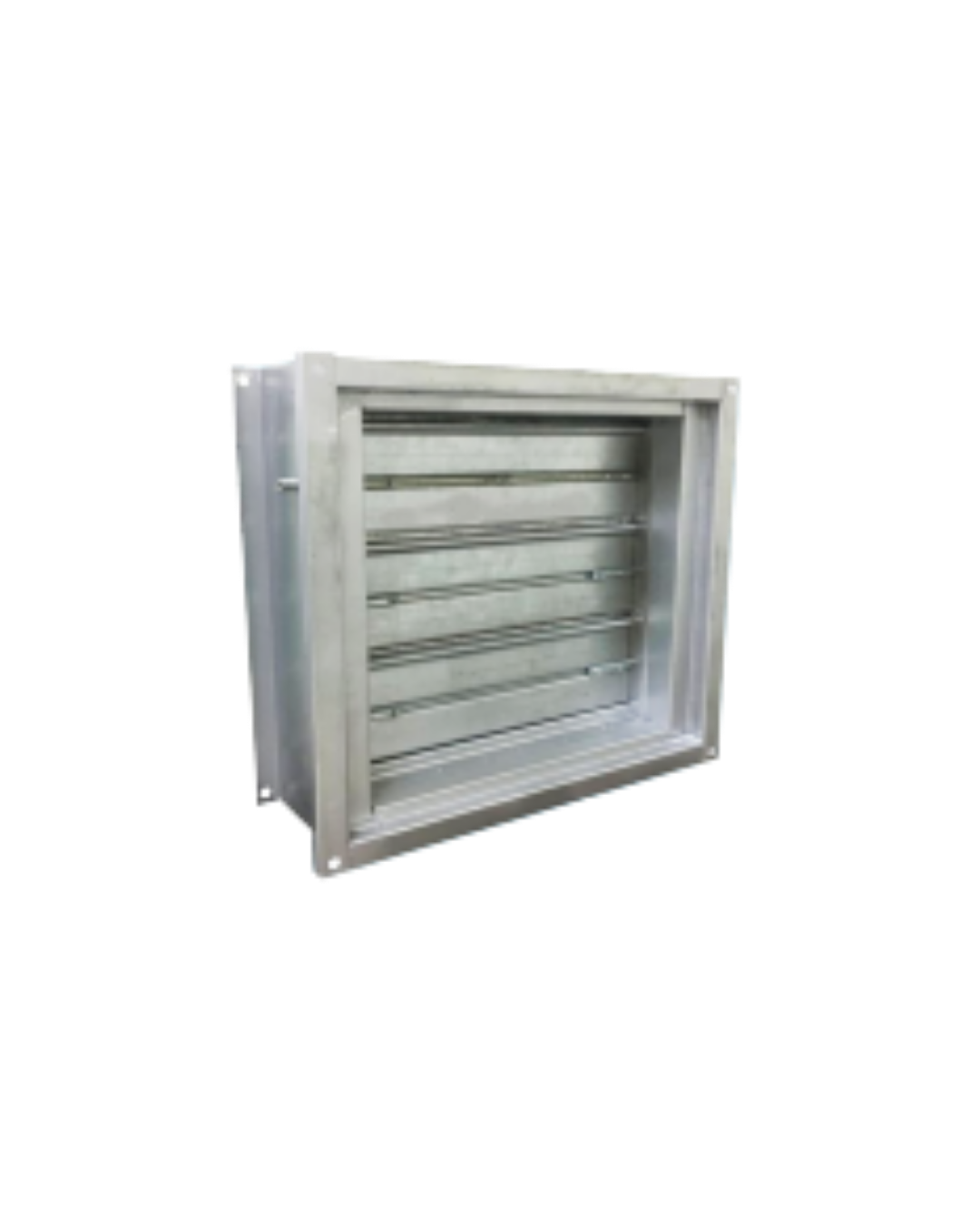 Opposed Blade Damper